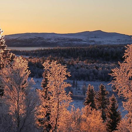 Skarvruets Hoegfjaellshotell Tanndalen Bagian luar foto